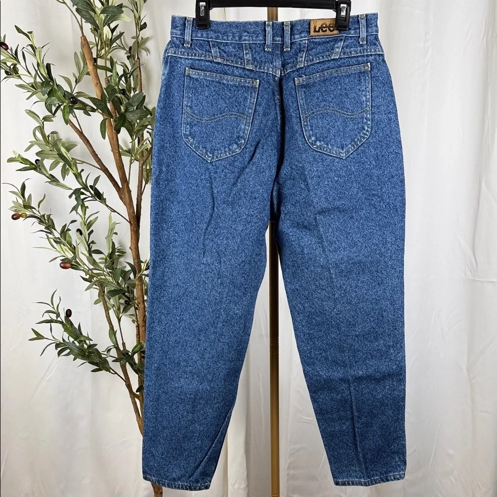 Lee Vintage Denim High Rise Mom Jeans Sz 18 (V1)